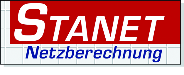 STANET - Büro für Rohrnetzberechnung Meseberg - Logo